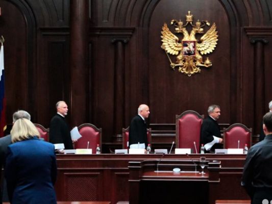 Кассационная жалоба ГПК РФ на апелляционное постановление в Верховный суд 2019 год