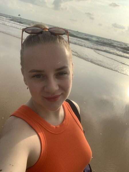 Отпуск. Северный Гоа, ноябрь 2025 года