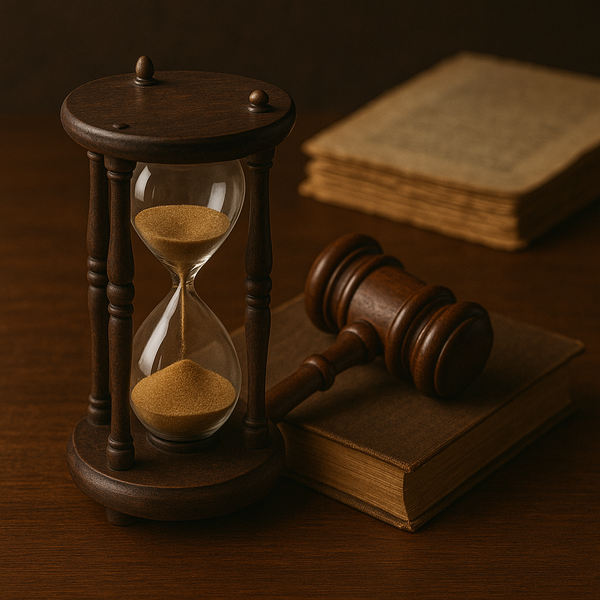 Срок исковой давности при взыскании задолженности