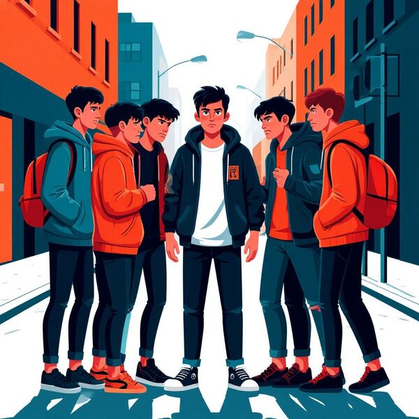 Подросток вне закона? Ответственность за драки, вандализм и вымогательство в школе — полный разбор для родителей