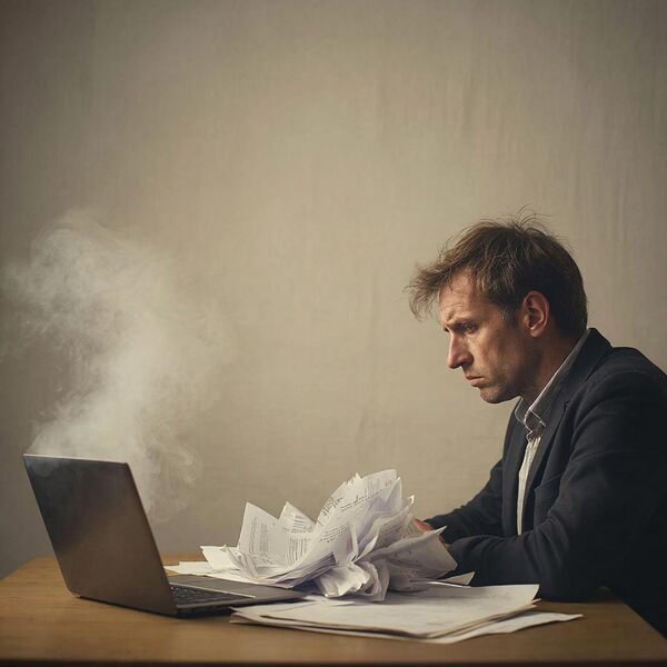 Профессиональное выгорание. Миф или реальность? 