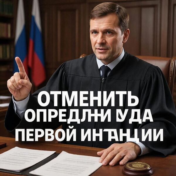 Отмена определения суда первой инстанции о возврате административного искового заявления