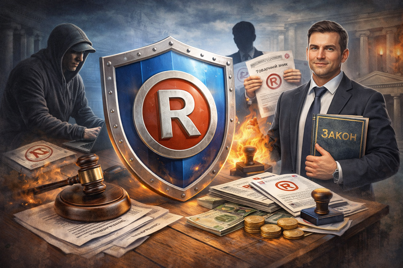 Защита товарного знака в суде: два иска, два решения в пользу правообладателя