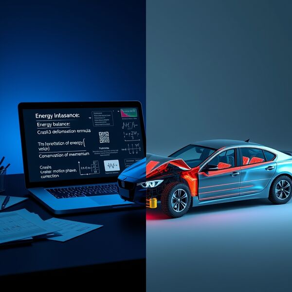 Что первично при исследовании ДТП — расчёты или 3D-реконструкция в программном комплексе?