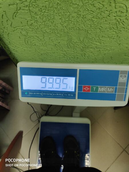 Минус 25 кг за три месяца в 50 лет: реальность или «отмороженность»? (Лирические заметки адвоката)