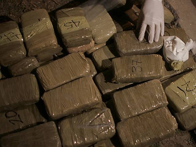 Килограмм для личного употребления или как получить 12 лет и освободиться в два раза быстрее