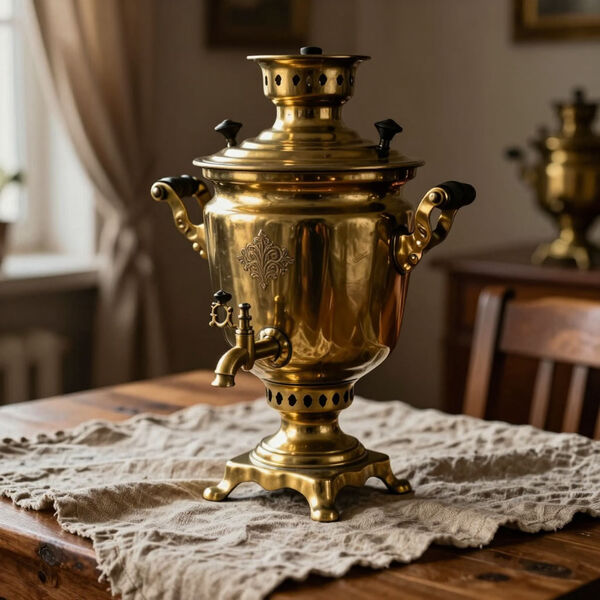 Самовар, как гонорар