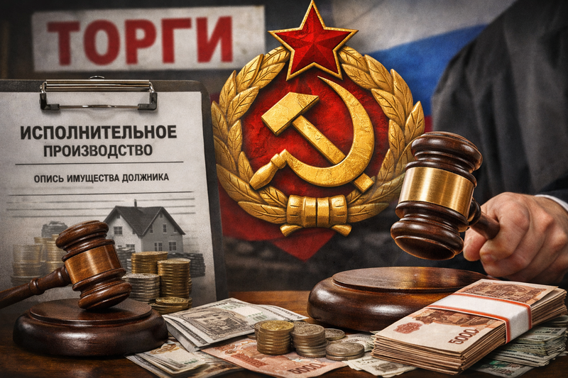 Купили арестованное имущество на торгах ФССП, но оказалось — оно уже 5 лет как чужое. Как мы признали торги недействительными и взыскали все деньги