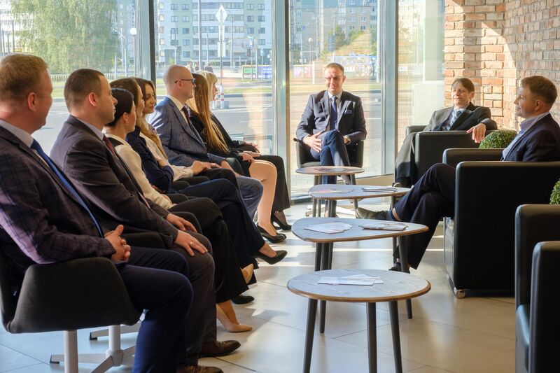 Криптобанк в Беларуси: создание, риски и ответственность