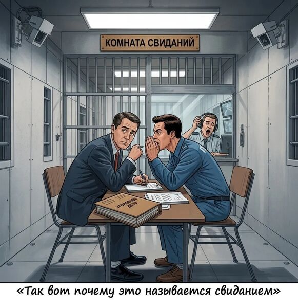 Адвокат как регулировщик хаоса: о психологическом контакте и профессиональной дистанции в уголовной защите