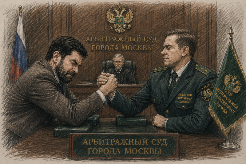 Срок исковой давности? Не, не слышали...
