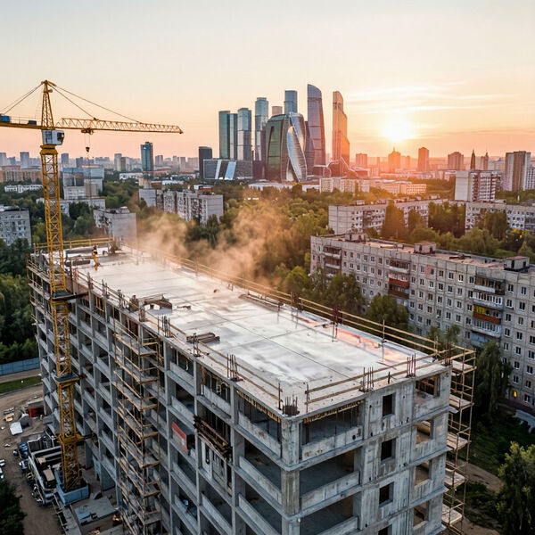 Программа реновации в Москве. Выселение в судебном порядке. В иске ДГИ отказано. Встречный иск удовлетворён. Редкое справедливое рассмотрение гражданского дела