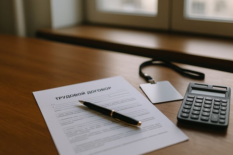Увольнение на испытательном сроке, которое чуть не стоило работодателю двух миллионов. Почему мы подписали соглашение, а не приказ