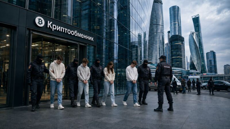 Криптообменники выходят из серой зоны: почему уголовные дела возбуждают по старой доброй статье 159 УК РФ