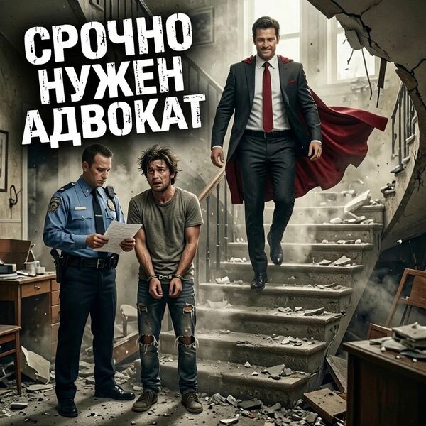 Открыт раздел экстренной помощи адвоката по уголовным делам