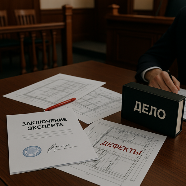 Защита интересов заказчика при фиксации дефектов проектной документации в арбитражном процессе