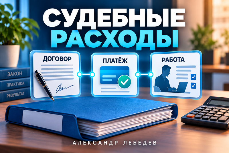 Судебные расходы на представителя: как связать договор, платёж и работу по делу