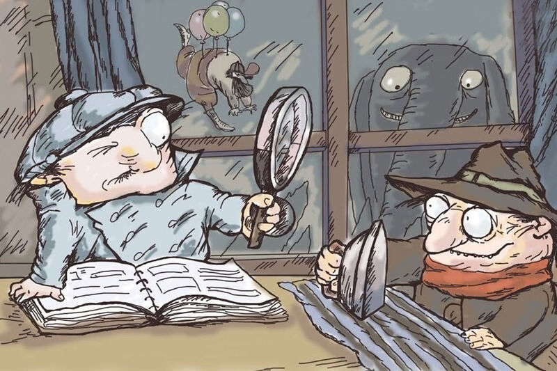 Несколько слов о работе правоохранительных органов в Республике Северная Осетия-Алания по уголовным делам или дознание ведут колобки, взгляд со стороны…