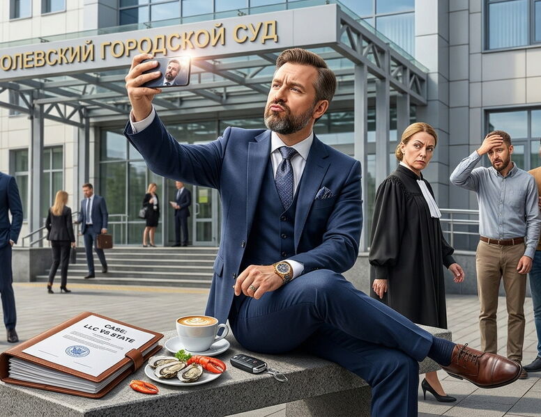 Профессиональная этика vs личный бренд: где проходит грань между профессионализмом и клоунадой
